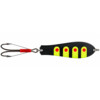 Изображение Блесна Kuusamo Professor 3, 75/12 (незацеп) BL/R/Fye-S