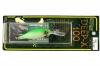 Изображение Воблер Megabass Deep-X 100 LBO Crack Lime Chart