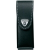 Изображение Чехол Victorinox кожаный для ножей 91 мм черный