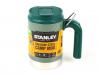 Изображение Термокружка Stanley Classic Походная зелёная 0,47 L