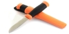 Изображение Нож рыбака Mora 2000 с ножнами оранжевый