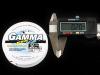 Изображение Леска Gamma ESP ICE Ultra Clear 0.20 mm 100m