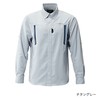Изображение Рубашка Shimano AIRVENTI Fishing Shirts SH-099N Серый