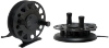 Изображение Катушка Нельма-Z II облегченная черный корпус (левая)