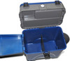 Изображение Ящик рыболовный A-Box (сине-серый)