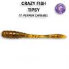 Изображение Мягкая приманка Crazy Fish Tipsy 50мм #17