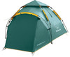 Изображение Палатка Каслрей 4 автоматическая (зеленый)