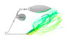 Изображение Блёсна Strike Pro Spinner Bait 22 SB-012#196-06 22гр C2С-W4С