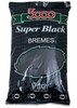 Изображение Прикормка Sensas 3000 Super Black Black 1 kg 11572