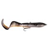 Изображение Воблер SG 3D Hard Eel Tail Bait 17 40g SS 01-Dirty Silver