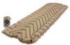 Изображение Надувной коврик KLYMIT Insulated Static V Recon (песочный)