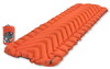 Изображение Надувной коврик KLYMIT Insulated Static V оранжевый