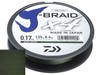 Изображение Шнур Daiwa J-Braid X4E 0.21mm-135m green/зеленая