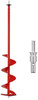 Изображение Шнек MORA ICE Easy Cordless для шуруповёрта, диам. 200 мм. с прямыми н