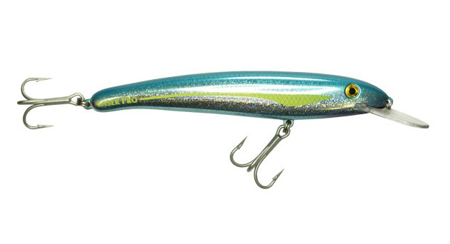 Фотография Воблер Halco LASER PRO 160, DD+STD, #H73, 160mm, 30g,