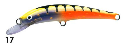 Фотография Воблер Nils Master INVINCIВLE DR,12cm, 24g, #017