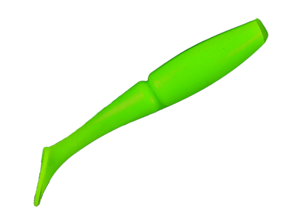 Фотография Приманка Forsage Sawa 2.4" 6 см #002 Chartreuse (6 шт)