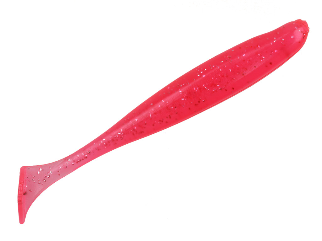 Фотография Приманка Forsage Tasty shiner 2.2" 5.5см #012 Pink flash (10 шт)