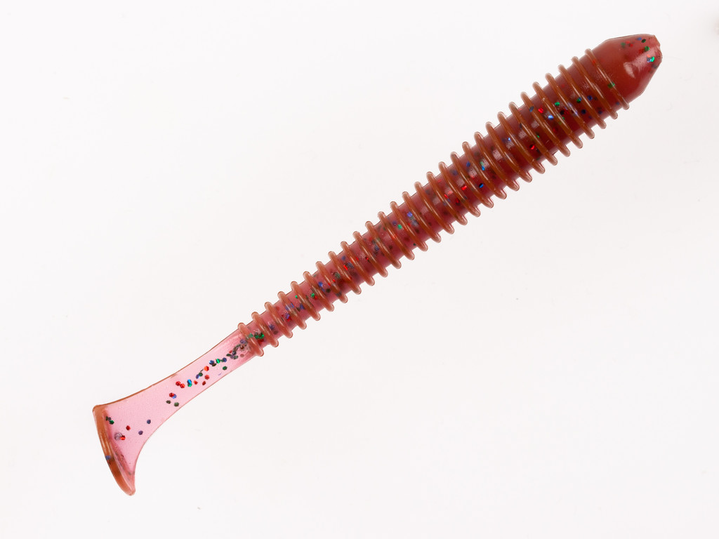 Фотография Приманка Forsage Tasty worm 3.5" 9 см #018 LOX (7 шт)