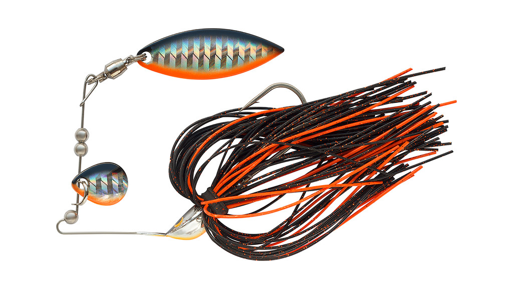 Фотография Блёсна Strike Pro Spinner Bait 14 SB-010#A70E-531859 13,8гр