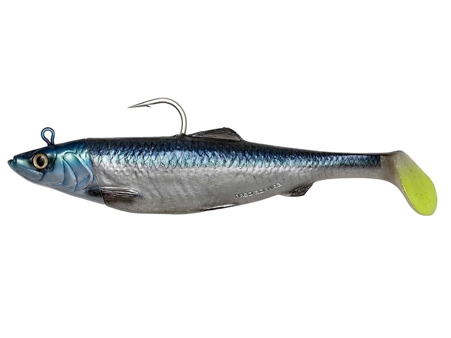 Фотография Приманки SG 4D Herring Big Shad 25 Real Herring