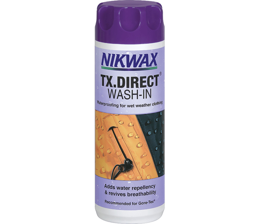 Фотография Пропитка для мембранной ткани Nikwax TX Direct Wash-In (300 мл)