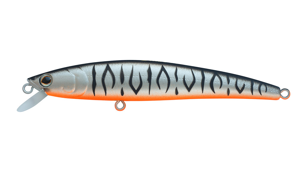 Фотография Воблер Strike Pro Arc Minnow 105 JL-092SP#A243ES 10,5см 11,5гр