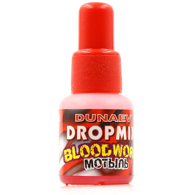 Фотография Капли Dunaev DropMix 20мл Bloodworm