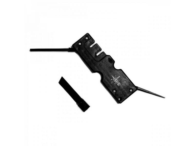 Фотография Многофункциональная точилка для ножей с огнивом ACE ASHF1460