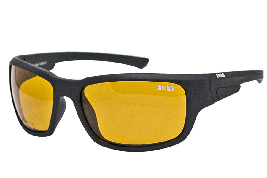 Фотография Поляриз. очки Alaskan AG25-01 Kvichak yellow