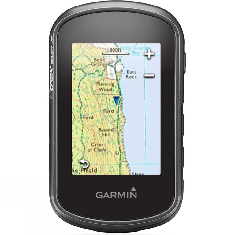 Фотография Навигатор Garmin eTrex Touch 35 GPS/Глонасс Russia