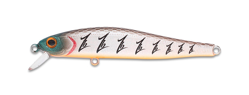 Воблер Zipbaits Rigge 70F #103M - РыбачОК - Рыболовный интернет-магазин