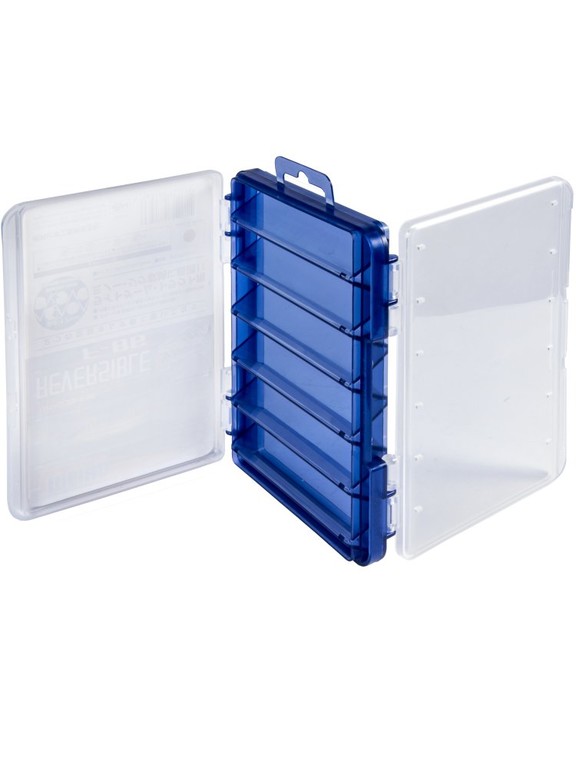 Фотография Коробка Meiho REVERSIBLE F-86 140x104x22