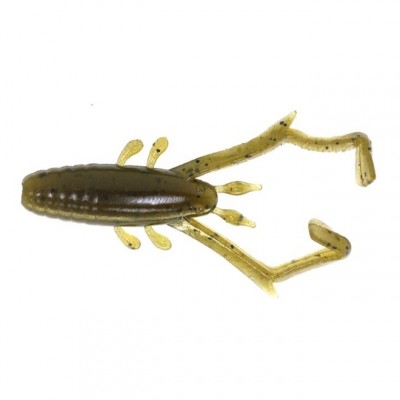 Фотография Креветка Reins Delta Shrimp 2"; 5.1cм, 12 шт. в упак. 002-Green Pumpki
