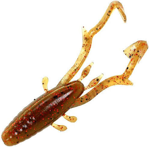 Фотография Креветка Reins Delta Shrimp 2"; 5.1cм, 12 шт. в упак. 007-Ebimiso SP