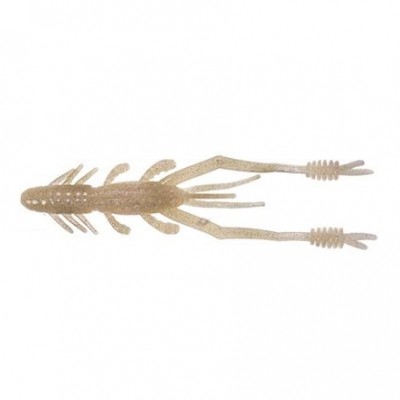 Фотография Креветка Reins Ring Shrimp 2", 5 см, 12шт. в упак. 010-Long Arm Shrimp
