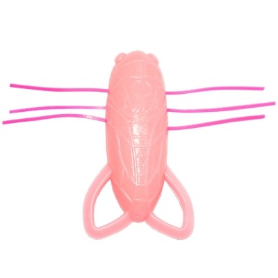 Фотография Приманка Reins Insecter 1.6", в уп. 5 шт. #F05 Pink