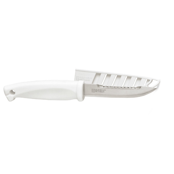 Фотография RSB4 Разделочный нож Rapala (лезвие 10 см) с ножнами