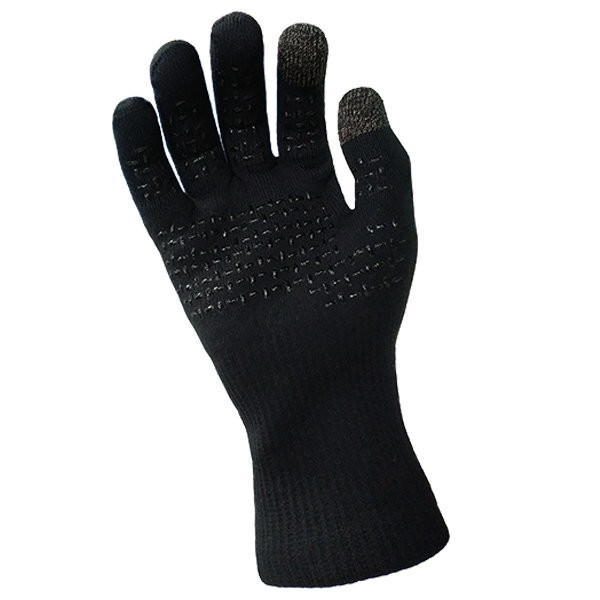 Фотография Водонепроницаемые перчатки Dexshell ThermFit NEO размер XL