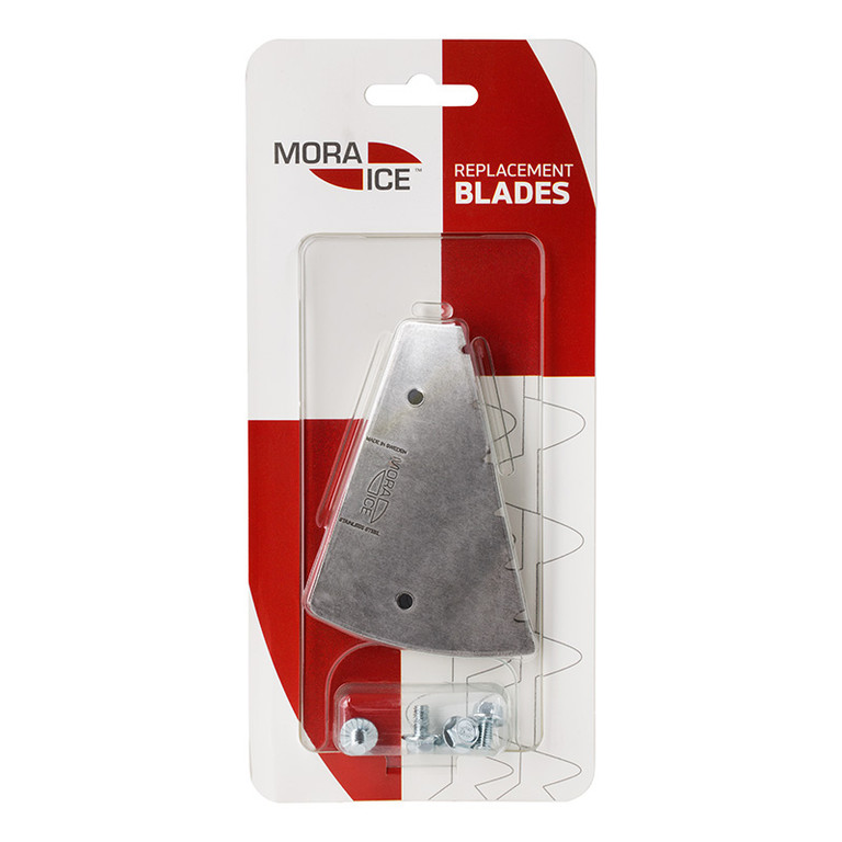 Фотография Ножи MORA ICE зубчатые для мотоледобура 250мм