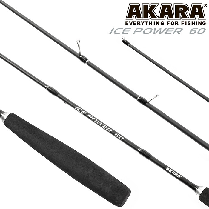 Фотография Удилище Akara Ice Power 60см