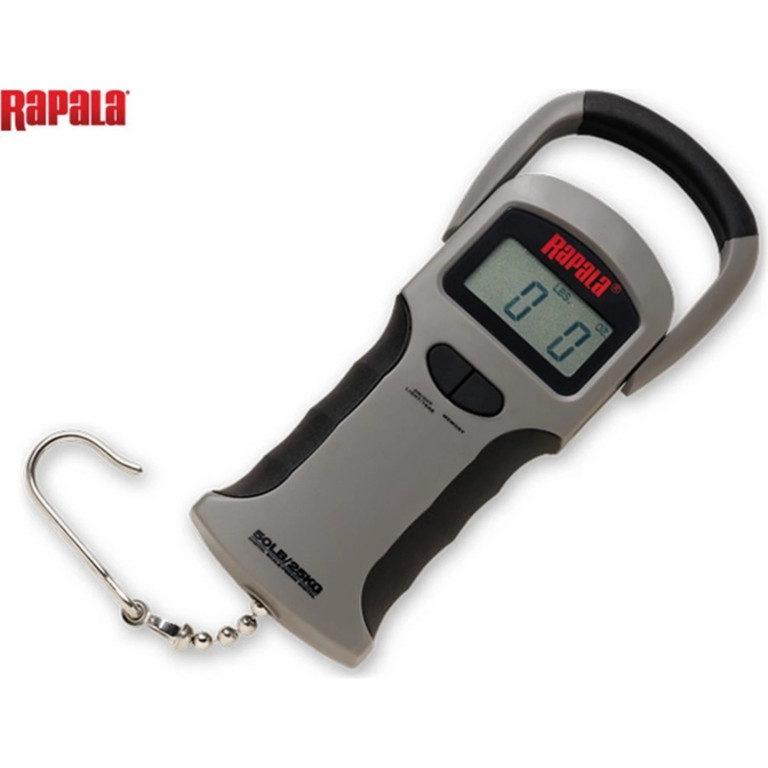 Фотография Безмен Rapala (25 кг) RGSDS-50