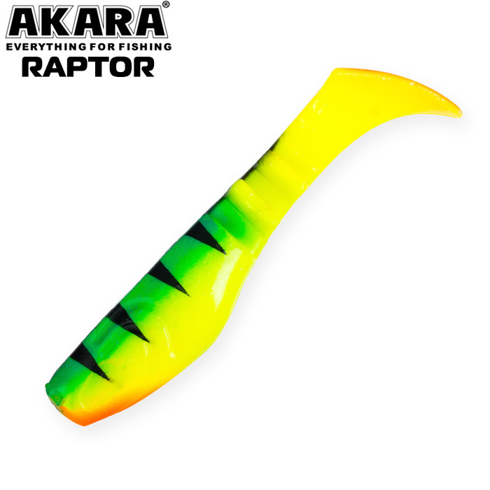 Фотография Рипер Akara Raptor R-2,5 6,5см 25 (4 шт.)