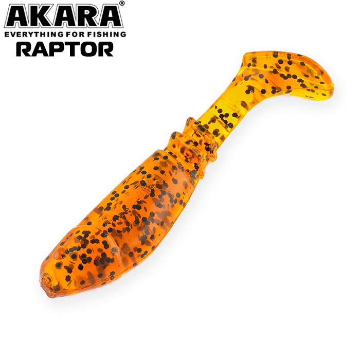 Фотография Рипер Akara Raptor R-2,5 6,5см 417 (4 шт.)