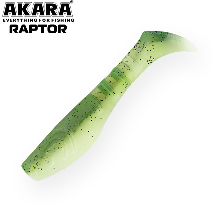 Фотография Рипер Akara Raptor R-2,5 6,5см 432 (4 шт.)