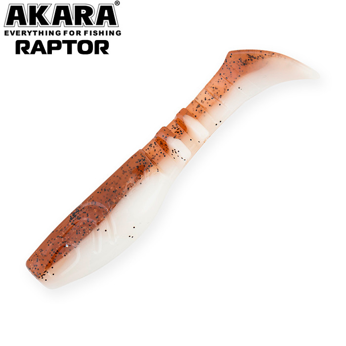Фотография Рипер Akara Raptor R-2,5 6,5см 434 (4 шт.)