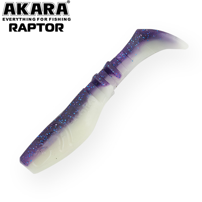 Фотография Рипер Akara Raptor R-3 7,5см 433 (3 шт.)
