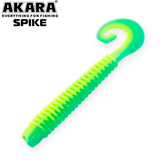 Фотография Твистер Akara Spike 65 88T (7 шт.)