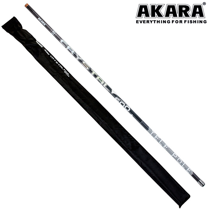 Фотография Уд. тел. уг. д/с Akara Crystal Pole (10-30) 5,0 м б/к
