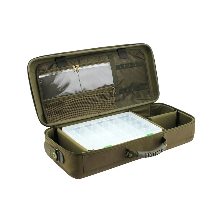 Фотография Сумка Aquatic СК-47Х рыболовная с 2 коробками (FisherBox)